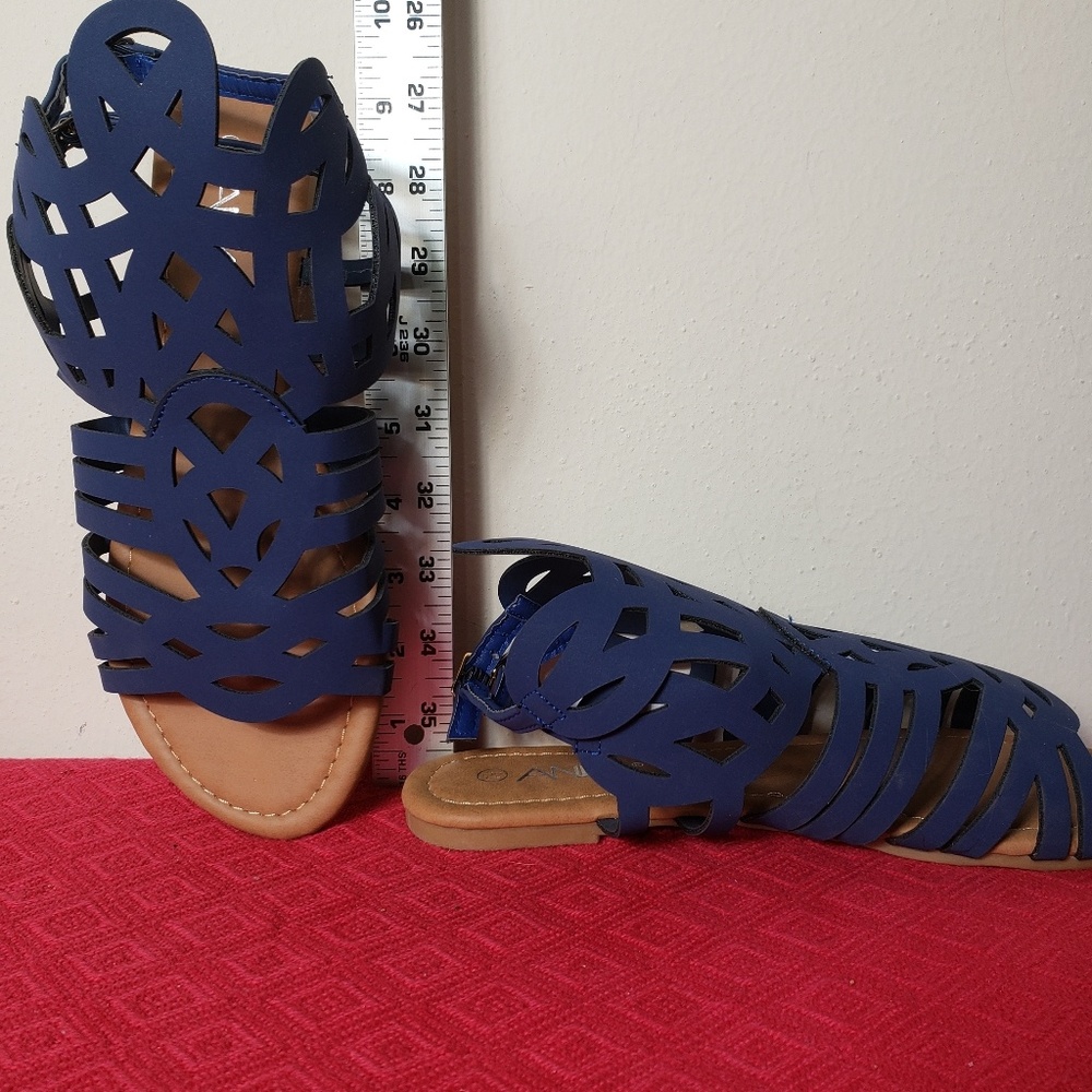 Anna Womens Shoes Size 7 1/2